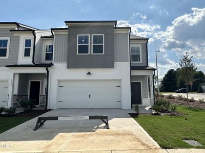 New construction Townhouse house 2100 Regal Drive, Unit 79, Durham, NC 27703 - photo 0