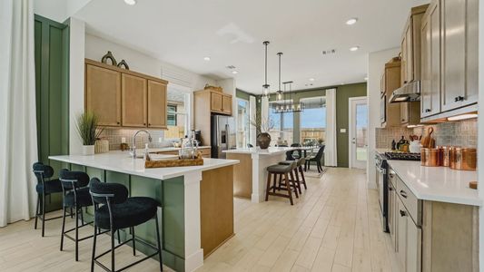 New construction Single-Family house Waller, TX 77484 plan Laramie - image 9
