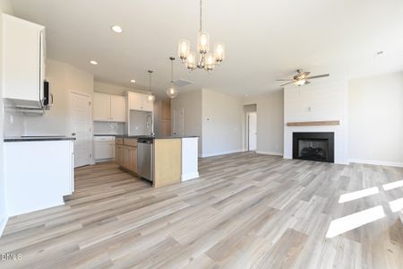 New construction Single-Family house 105 Bella Pl, Unit Lot 8, La Grange, NC 28551 - image 12