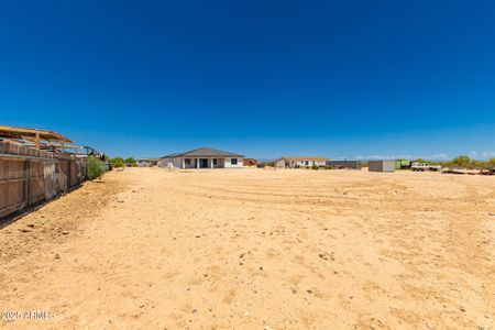 New construction Single-Family house 25117 W Mcarthur Rd, Wittmann, AZ 85361 - image