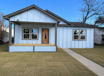 New construction Single-Family house 319 E Main St, Ranger, TX 76470 - image