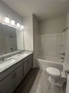 New construction Townhouse house 6178 Ripple Wy, Unit 82, South Fulton, GA 30349 - image 5