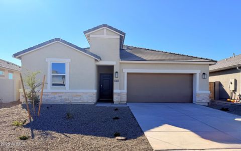 New construction Single-Family house 18781 E Bruno Dr, Gold Canyon, AZ 85118 plan Saguaro - image