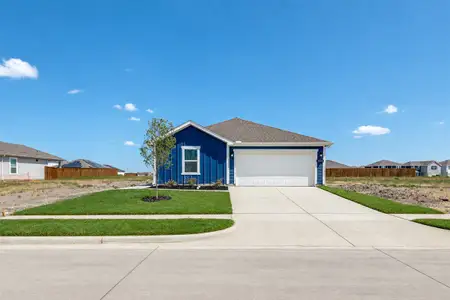 New construction Single-Family house 1524 Shady Ln, Seagoville, TX 75159 - image