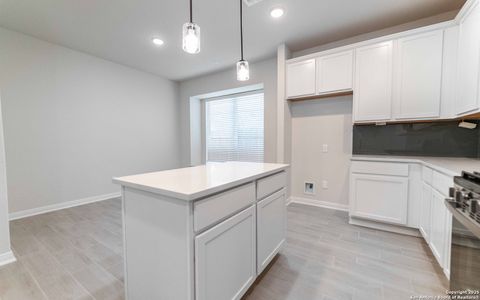 New construction Single-Family house 13032 Hush Dr, San Antonio, TX 78245 Dakota- photo 3 3