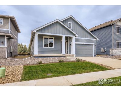New construction Single-Family house 1832 Cord Grass Dr Ft, Fort Collins, CO 80524 - image
