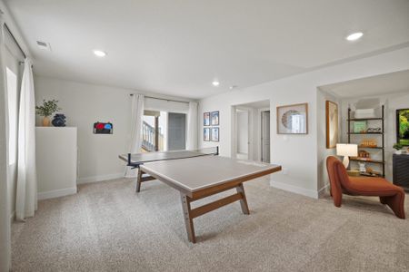 New construction Single-Family house 11472 Lake Trout Dr, Colorado Springs, CO 80925 plan Carnation - image 17