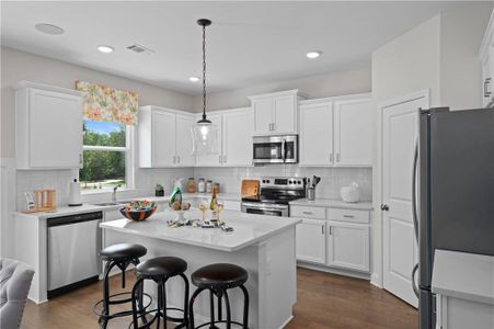 New construction Single-Family house 3382 Wild Clary Ct, Buford, GA 30519 - image 19