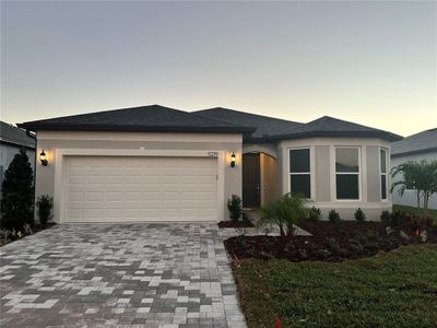 New construction Single-Family house 11219 Shoreline Trail, Parrish, FL 34219 - photo 0