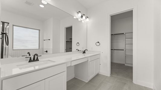 New construction Single-Family house 736 Grand Dale Dr, Lavon, TX 75166 plan Sequoia II - image 11