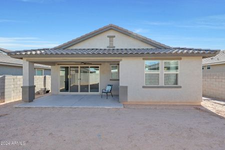 New construction Single-Family house 15072 W Mckinley Street, Goodyear, AZ 85338 - photo 23 23