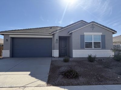 New construction Single-Family house 36061 W San Ildefanso Ave, Maricopa, AZ 85138 - photo 0