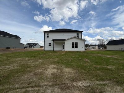 New construction Single-Family house 121 Crusher Dr, Parkton, NC 28371 - image