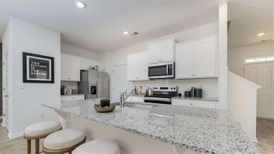 New construction Single-Family house 6014 Knickerbocker St, Mableton, GA 30126 - image