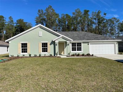 New construction Single-Family house 373 Marion Oaks Manor, Unit 2, Ocala, FL 34473 - photo 0