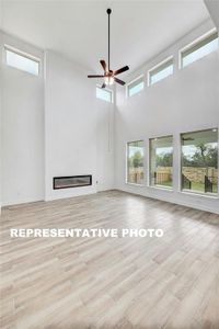 New construction Single-Family house 8001 Mesange Dr, Austin, TX 78738 The Asher IX- photo 7 7