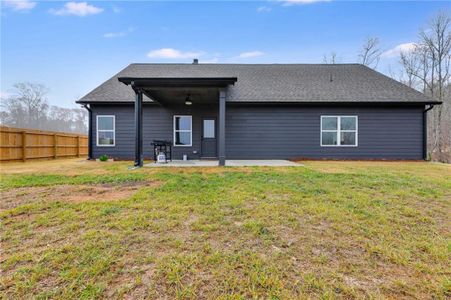 New construction Single-Family house 4955 Nebo Rd, Hiram, GA 30141 null- photo 28 28