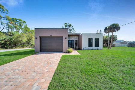 New construction Single-Family house 446 Skyland Ln, Port Charlotte, FL 33953 - image