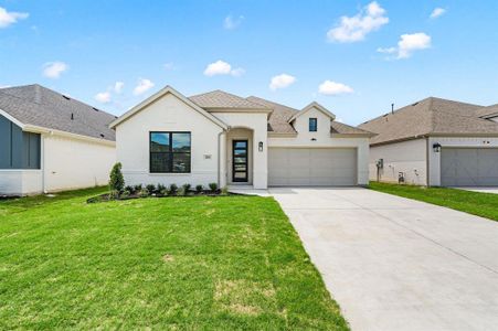New construction Single-Family house 201 Kingfisher Ct, Aledo, TX 76008 null- photo 0