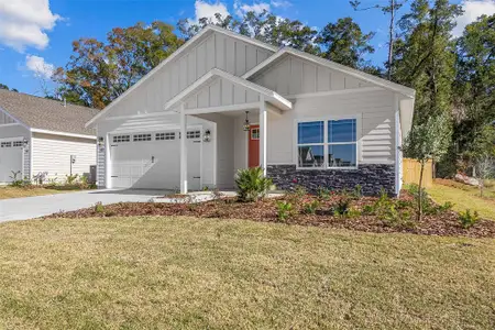 New construction Single-Family house 1075 Sw 66Th Terrace, Gainesville, FL 32607 Andrew- photo 2 2