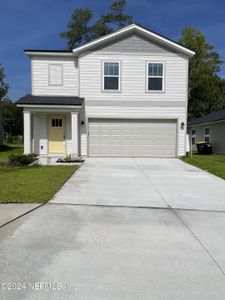 New construction Single-Family house 3595 Mildred Way, Jacksonville, FL 32254 - photo 0