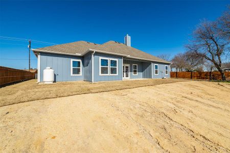 New construction Single-Family house 7600 Veal Station Rd, Azle, TX 76020 null- photo 21 21