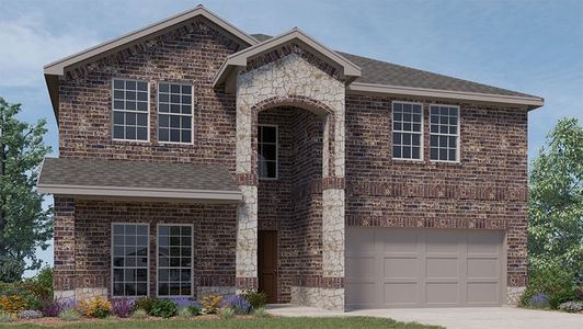 New construction Single-Family house 6529 Tudor Pl, Celina, TX 75009 null- photo 1 1