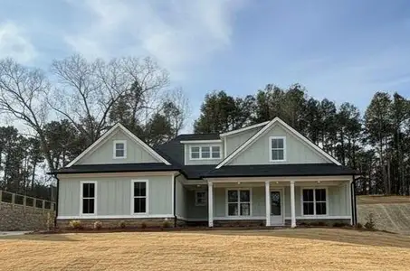 New construction Single-Family house 1699 Darby Rd, Waleska, GA 30183 - image
