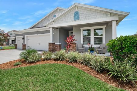 New construction Single-Family house 2840 Monaghan Dr, Ormond Beach, FL 32174 - photo 0