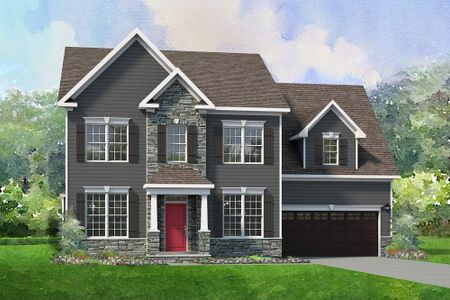 New construction Single-Family house 475 Lucky Drive Northwest, Concord, NC 28027 - photo 0