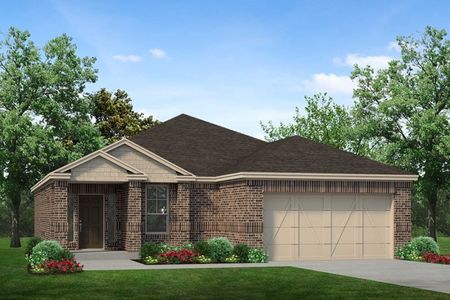 Baker Farms by Sandlin Homes in Cleburne - photo 9 9