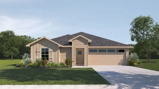 New construction Single-Family house 316 Whispering Pine Dr, Royse City, TX 75189 plan Ashburn - image