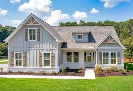 New construction Single-Family house 8550 Old Keith Bridge Rd, Gainesville, GA 30506 - image
