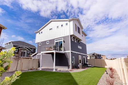 New construction Single-Family house 1163 Highview Dr, Erie, CO 80516 - image