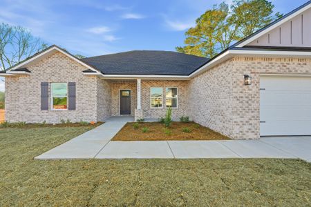 New construction Single-Family house 2802 Blackbird Ct, Crestview, FL 32536 plan Dalton - image 3