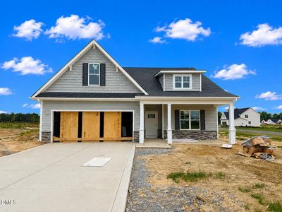 New construction Single-Family house 84 Grady Farm Wy, Unit (Lot 46), Benson, NC 27504 - image