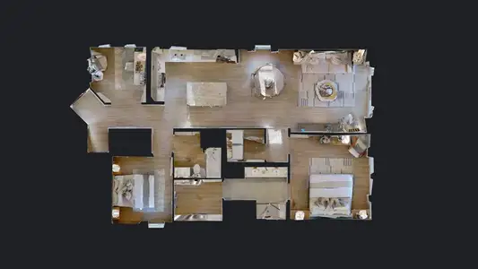 New construction Single-Family house 4309 Woods Ct, Celina, TX 75009 plan Contour - image 3
