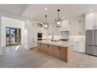 New construction Duplex house 6398 Foundry Ct, Timnath, CO 80547 Columbine- photo 6 6