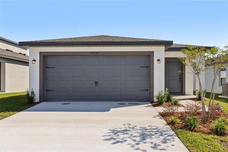 New construction Single-Family house 5263 Cap Rd, Brooksville, FL 34602 - image