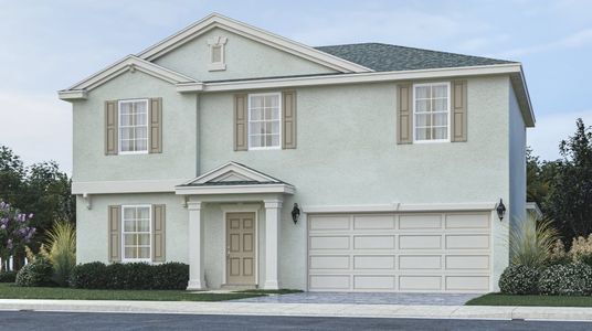 New construction Single-Family house 6205 Sweetwood Dr, Port St. Lucie, FL 34987 null- photo 0 0