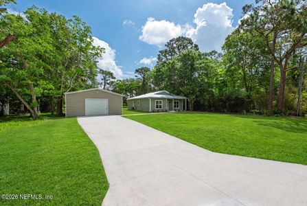 New construction Single-Family house 1656 Natalie Rd, St. Augustine, FL 32084 - image
