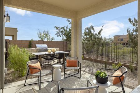 The Landings at Rancho Del Lago by KB Home in Vail - image 6