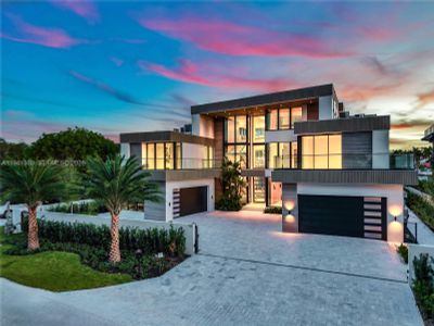 New construction Single-Family house 725 Middle River Dr, Fort Lauderdale, FL 33304 - image