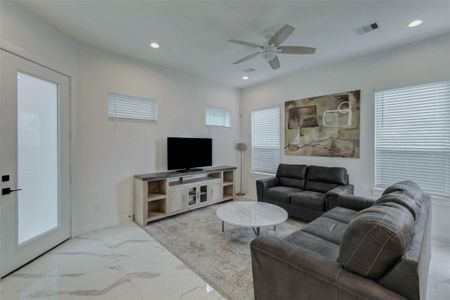New construction Single-Family house 5705 Elysium St, Houston, TX 77091 - image 6