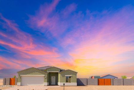 New construction Single-Family house 3935 N Maya Rd, Eloy, AZ 85131 - image