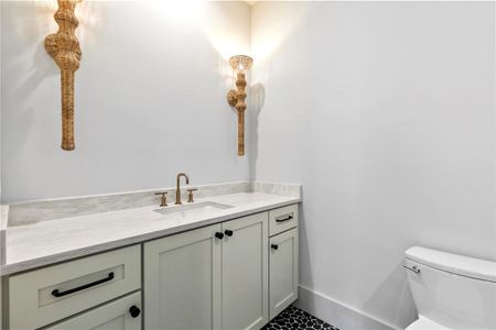 New construction Single-Family house 245 Roycroft Ln, Fayetteville, GA 30214 - image 15