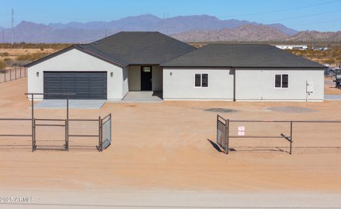 New construction Single-Family house 57968 W Fulcar Rd, Maricopa, AZ 85139 - photo 0