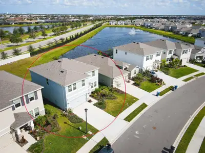 New construction Single-Family house 5262 Grove Mill Loop, Lakewood Ranch, FL 34211 - image
