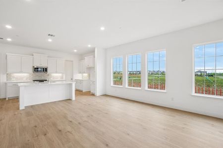 New construction Townhouse house 1402 Marsh Ln, Frisco, TX 75033 - image 16