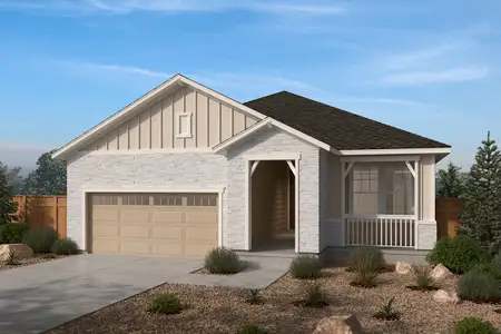 New construction Single-Family house 1643 S Gold Bug Wy, Aurora, CO 80019 - image